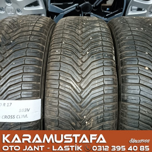 225 60 R 17 MICHELIN CROSS CLIMATE 103V * 2020 * 4 ADET * CKL5266