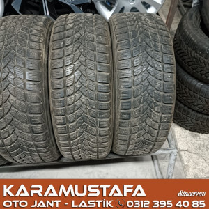 205 55 R 17 LASSA SNOWAYS3 91H * 2016 * 4 ADET * CKL5267