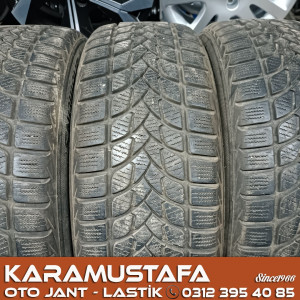 205 55 R 17 LASSA SNOWAYS3 91H * 2016 * 4 ADET * CKL5267