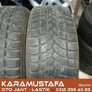 205 55 R 17 LASSA SNOWAYS3 91H * 2016 * 4 ADET * CKL5267