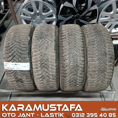 215 60 R 16 LAUFENN I FIT+ 99H * 2020 * 4 ADET * CKL5271