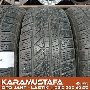 215 60 R 17 PETLAS W671 100H * 2014 * 4 ADET * CKL5287