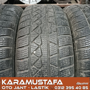 215 60 R 17 PETLAS W671 100H * 2014 * 4 ADET * CKL5287