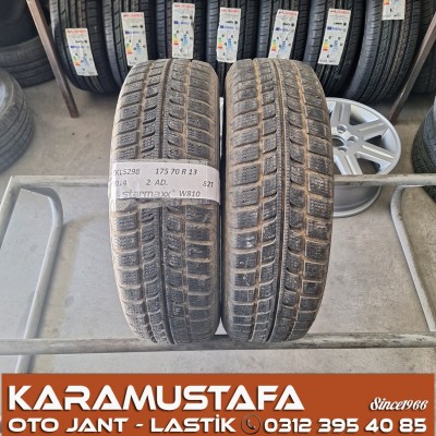 175 70 R 13 STARMAXX W810 82T * 2014 * 2 ADET * CKL5298 175 70 R 13 STARMAXX W810 82T * 2014 * 2 ADET * CKL5298