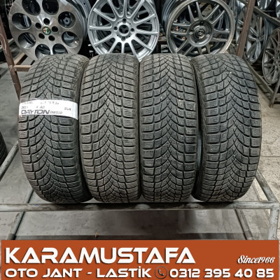 205 55 R 16 DAYTON DW510 91H * 4 ADET * CKL5306
