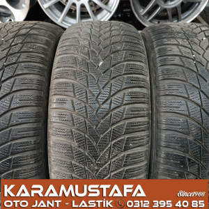 205 55 R 16 LASSA SNOWAYS4 91H * 2021 * 4 ADET * CKL5316