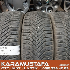 205 55 R 16 LAUFENN LW31 91T * 2022 * 4 ADET * CKL5323