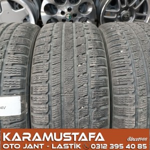 245 50 R 18 KUMHO KW27 * 2012 * 4 ADET * CKL5327