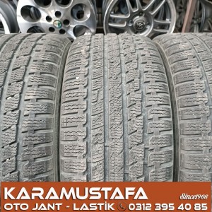 245 50 R 18 KUMHO KW27 * 2012 * 4 ADET * CKL5327