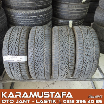 215 40 R 18 HANKOOK W330 89V * 2024 * 4 ADET * CKL5340