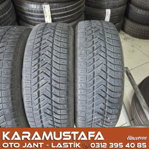185 60 R 15 PIRELLI SC5 88T * 2016 * 4 ADET * CKL5349
