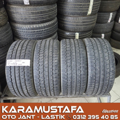 245 45 R 17 KUMHO KW27 99V * 2013 * 4 ADET * CKL5361