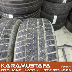 215 55 R 17 PETLAS W651 98V * 2012 * 3 ADET * CKL5384