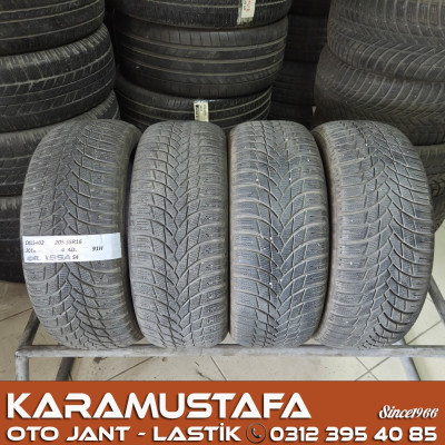 205 55 R 16 LASSA SNOWAYS4 91H * 2018 * 4 ADET * CKL5402