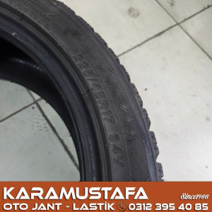 225 45 R 17 LASSA SNBOWAYS4 94V * 2021 * 4 ADET * CKL5440
