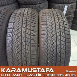 255 60 R 20 CONTINENTAL TS850P 113V * 2022 * 4 ADET * CKL5443 255 60 R 20 CONTINENTAL TS850P 113V * 2022 * 4 ADET * CKL5443