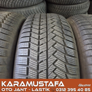 255 60 R 20 CONTINENTAL TS850P 113V * 2022 * 4 ADET * CKL5443 255 60 R 20 CONTINENTAL TS850P 113V * 2022 * 4 ADET * CKL5443