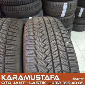 255 60 R 20 CONTINENTAL TS850P 113V * 2022 * 4 ADET * CKL5443 255 60 R 20 CONTINENTAL TS850P 113V * 2022 * 4 ADET * CKL5443