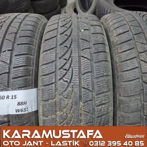 195 60 R 15 PETLAS W651 88H * 35/17 * 3 ADET * CKL5465