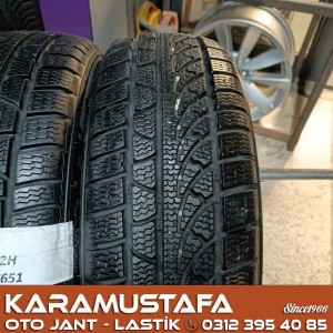 185 55 R 15 PETLAS W651 82H * 2020 * 2 ADET * CKL5500