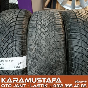 205 60 R 16 BRIDGESTONE LM005 96H * 2023 * 3 ADET * CKL5514