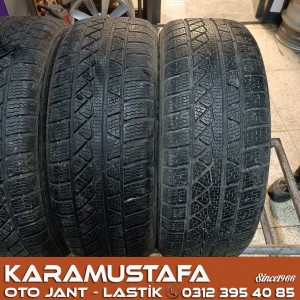 215 55 R 18 STARMAXX W870 95H * 2017 * 4 ADET * CKL5520