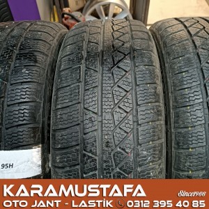 215 55 R 18 STARMAXX W870 95H * 2017 * 4 ADET * CKL5520