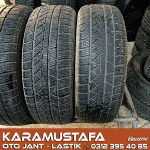 215 60 R 17 PETLAS W671 100H * 2016 * 4 ADET * CKL5521