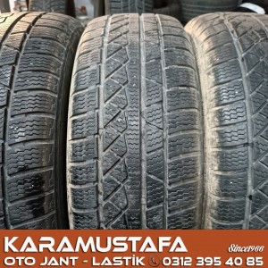 215 60 R 17 PETLAS W671 100H * 2016 * 4 ADET * CKL5521