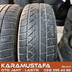 215 60 R 17 PETLAS W671 100H * 2016 * 4 ADET * CKL5521