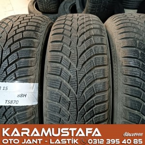 185 65 R 15 CONTINENTAL TS880 88H * 2022 * 4 ADET * CKL5525