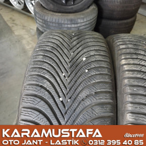 225 55 R 17 MICHELIN ALPIN5 ZP RFT 97H * 2019 * 4 ADET * CKL5551