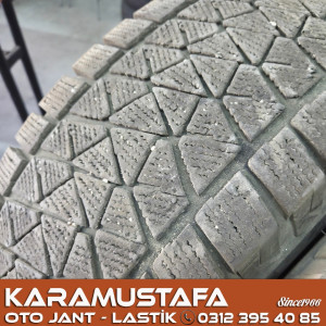 265 70 R 16 BRIDGESTONE DMV2 112R * 2021 * 4 ADET * CKL5552