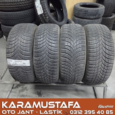 215 55 R 17LASSA SNOWAYS4 98V * 2019 * 4 ADET * CKL5562 215 55 R 17LASSA SNOWAYS4 98V * 2019 * 4 ADET * CKL5562