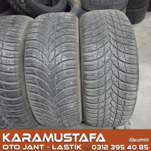 215 55 R 17LASSA SNOWAYS4 98V * 2019 * 4 ADET * CKL5562