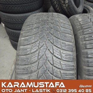 215 55 R 17LASSA SNOWAYS4 98V * 2019 * 4 ADET * CKL5562