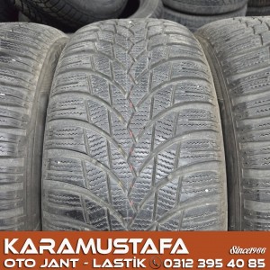 215 55 R 17LASSA SNOWAYS4 98V * 2019 * 4 ADET * CKL5562