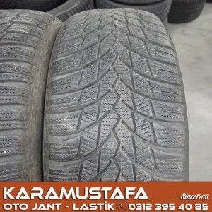 215 55 R 17LASSA SNOWAYS4 98V * 2019 * 4 ADET * CKL5562