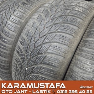 215 55 R 17LASSA SNOWAYS4 98V * 2019 * 4 ADET * CKL5562