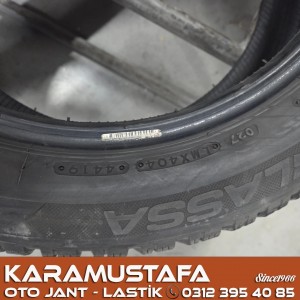 215 55 R 17LASSA SNOWAYS4 98V * 2019 * 4 ADET * CKL5562