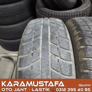 175 65 R 14 MICHELIN ALPIN3 * 2009 * 2 ADET * CKL5565