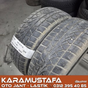 195 55 R 16 STARMAXX W850 87H * 2017 * 2 ADET * CKL5569