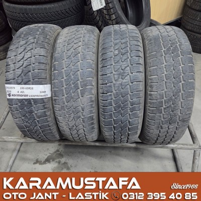 195 65 R 16 KORMORAN VANPRO WINTER 104R * 2020 * 4 ADET * CKL5573 195 65 R 16 KORMORAN VANPRO WINTER 104R * 2020 * 4 ADET * CKL5573