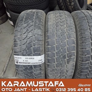 195 65 R 16 KORMORAN VANPRO WINTER 104R * 2020 * 4 ADET * CKL5573