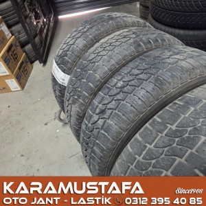 195 65 R 16 KORMORAN VANPRO WINTER 104R * 2020 * 4 ADET * CKL5573