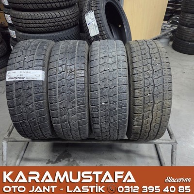 235 65 R 16 MILESTONE WINTINDE 121R * 2022 * 4 ADET * CKL5581
