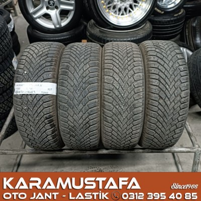 205 55 R 16 CONTINENTAL TS860 91T * 2020 * 4 ADET * CKL5589