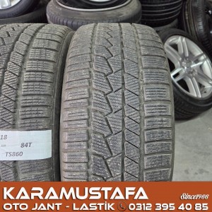 225 40 R 18 CONTINENTAL TS860 92V SSR * 2024 * 2 ADET * CKL5601 225 40 R 18 CONTINENTAL TS860 92V SSR * 2024 * 2 ADET * CKL5601