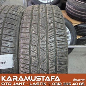 225 45 R 19 CONTINENTAL TS830P 96V * 2015 * 4 ADET * CKL5603