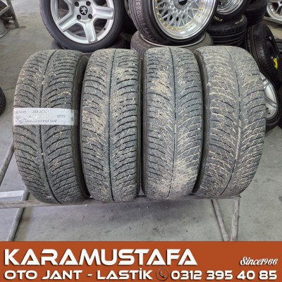 225 60 R 17 MICHELIN PILOT ALPIN5 SUV 103H * 2021 * 4 ADET * CKL5605